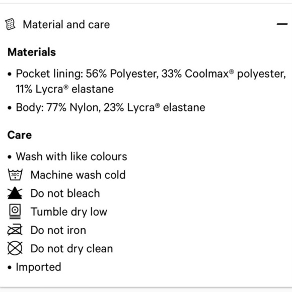 Nwt Lululemon Wunder Train High-Rise Tight 25" Size 0 - Picture 11 of 11